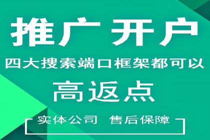 SEM竞价开户必备知识：实战案例分析